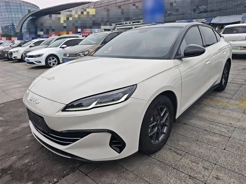 Byd 海豹06 2024