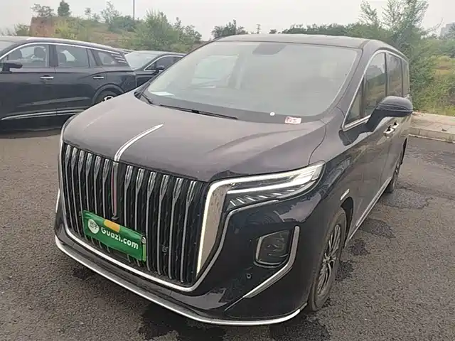 2024 Hongqi HQ9