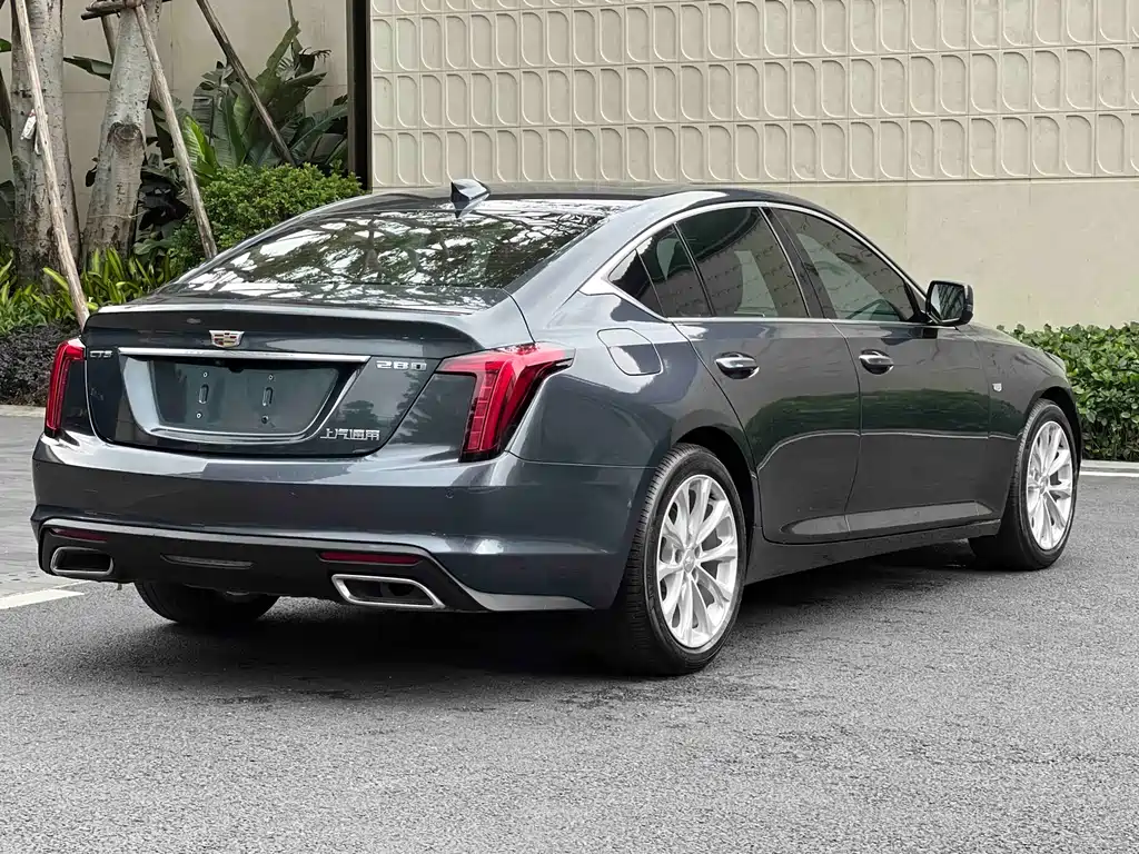 Cadillac CT5 2021 28T Luxury