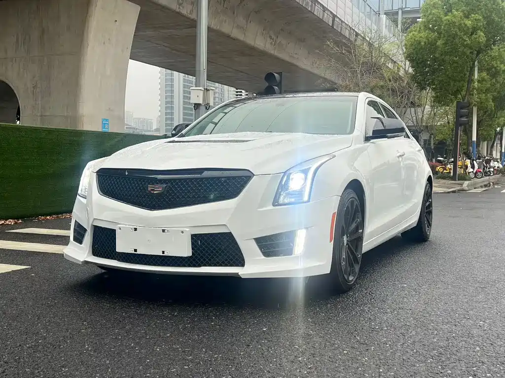 Cadillac ATS-L 2019