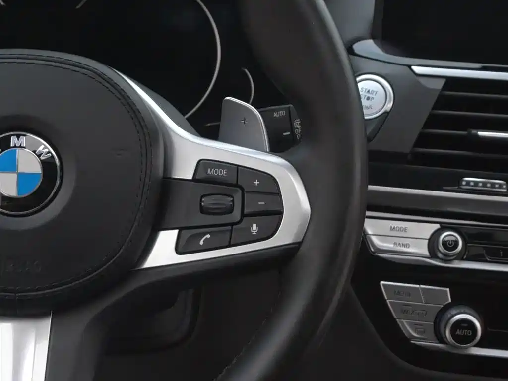 BMW X3 — фотографии объявления, Фото 16
