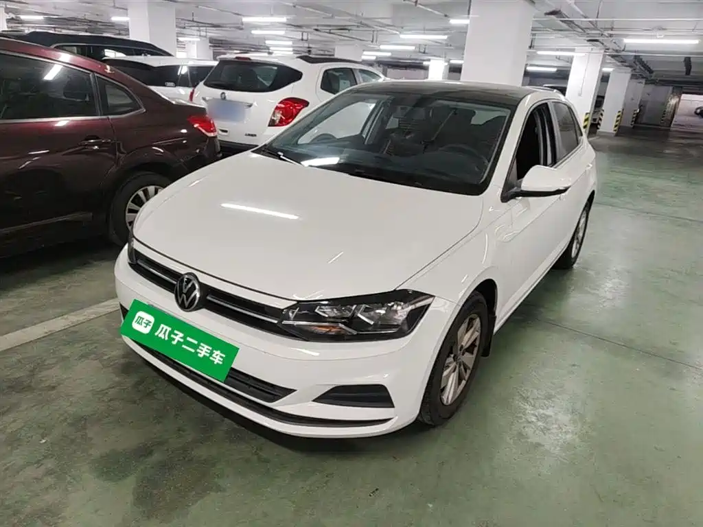 Volkswagen Polo 2021