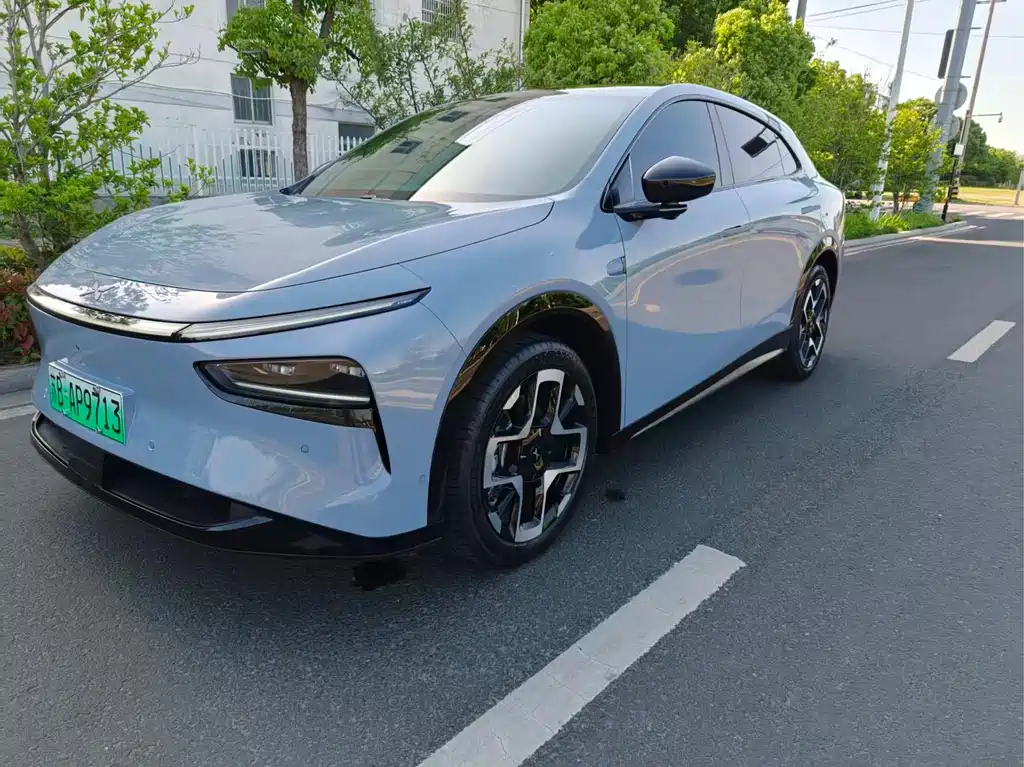 XPeng 小鹏G7 2026