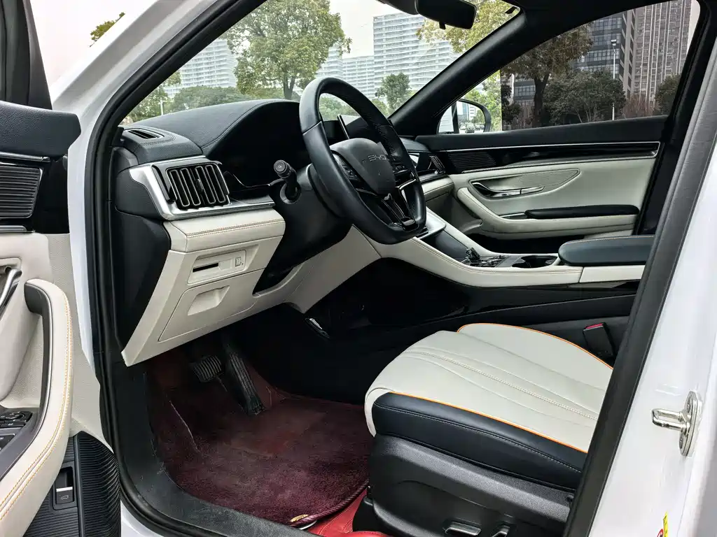 BYD SONGJIANG NEW ENERGY