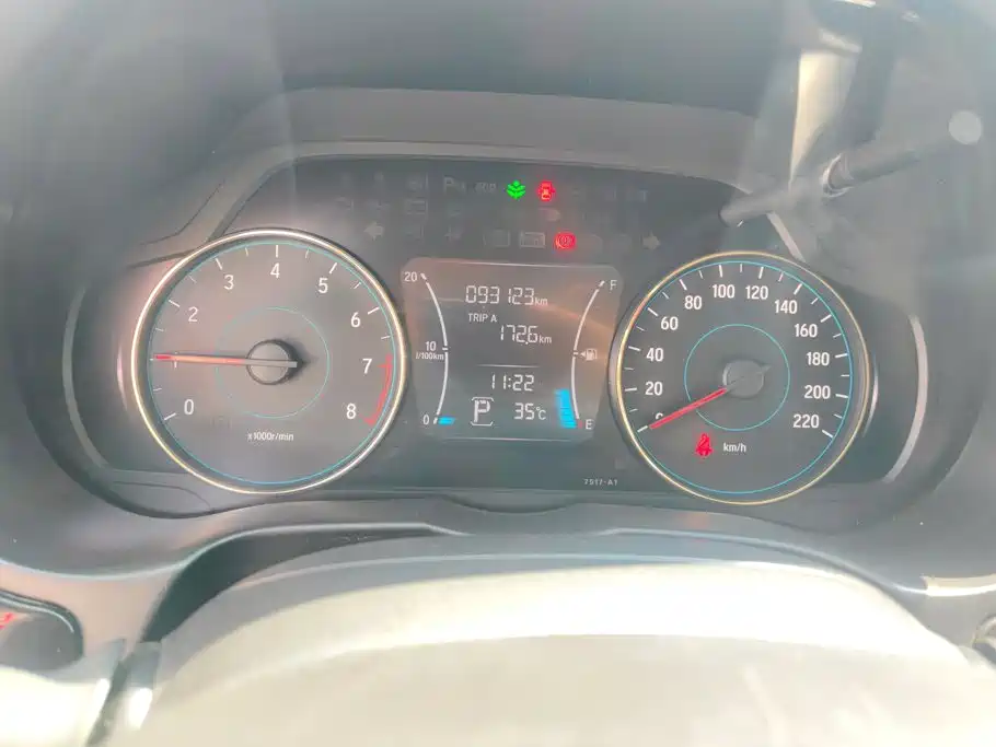 Honda Gienia — миниатюра 14