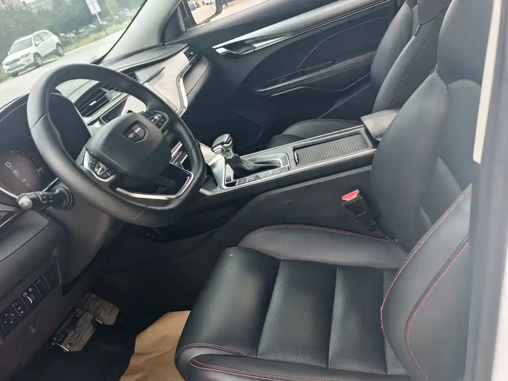 Geely Binrui — миниатюра 15