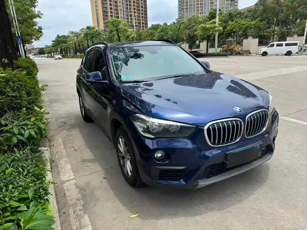 BMW X1 2018 sDrive18Li Fashion