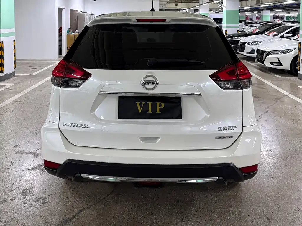 Nissan X-Trail — миниатюра 4