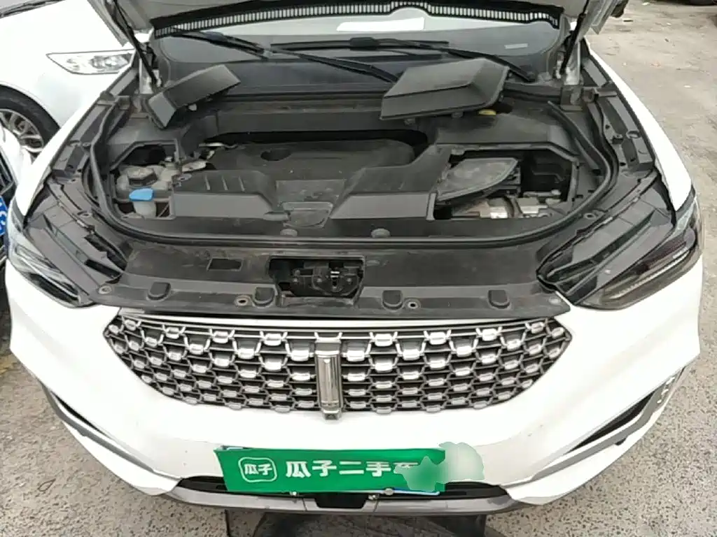 Wey Wey VV6 — миниатюра 20