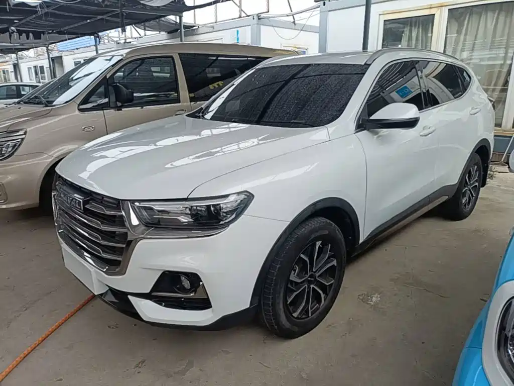 Haval H6 — миниатюра 2