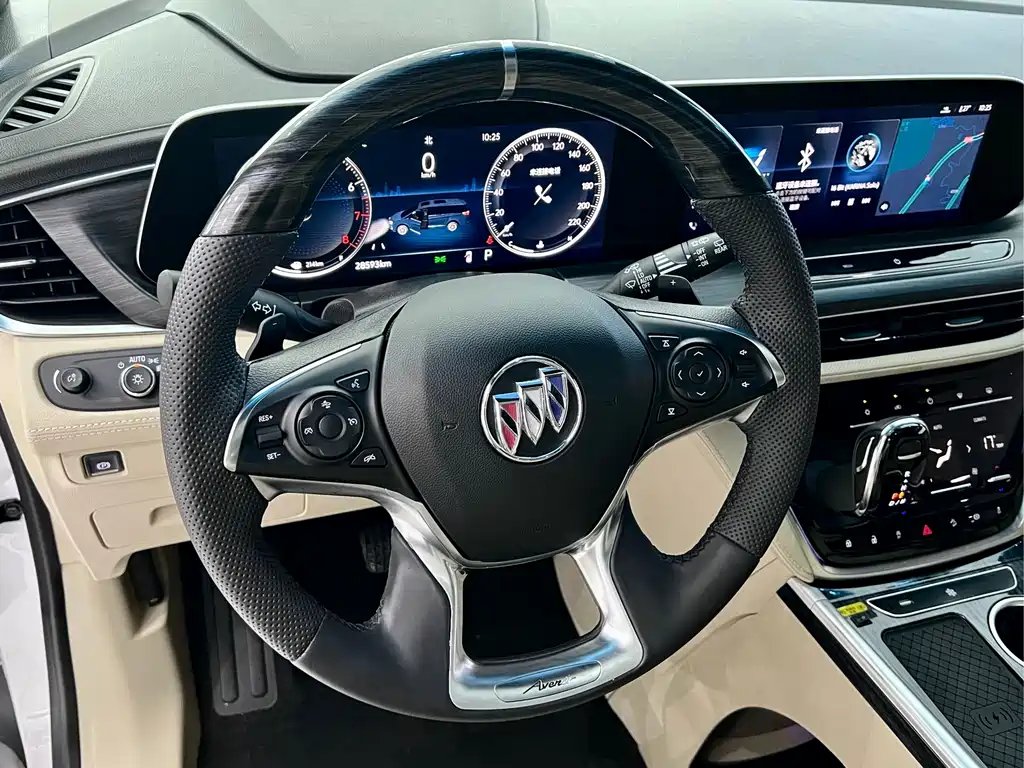 Buick GL8 — фотографии объявления, Фото 16