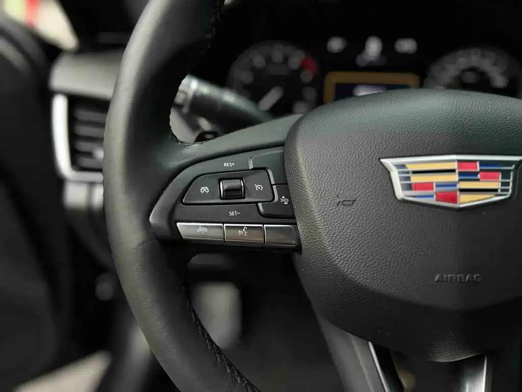 Cadillac CT5 — фотографии объявления, Фото 24