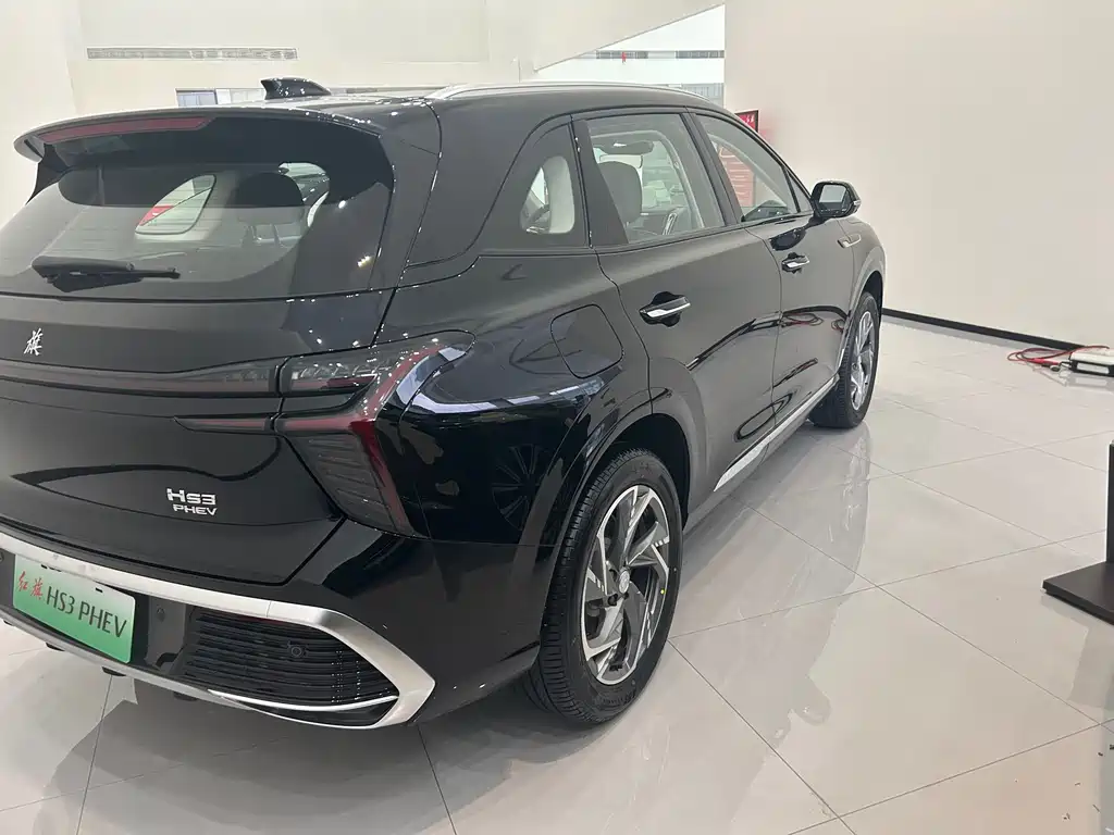 Hongqi HONGQI HS3 PHEV
