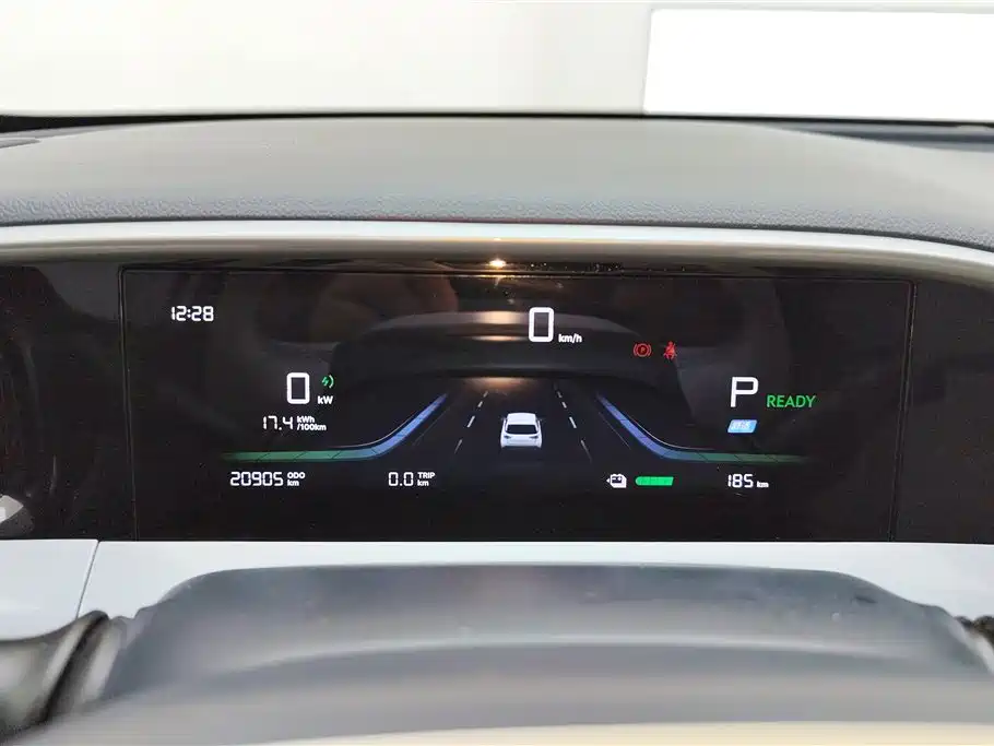 GEELY GALAXY STAR WISH