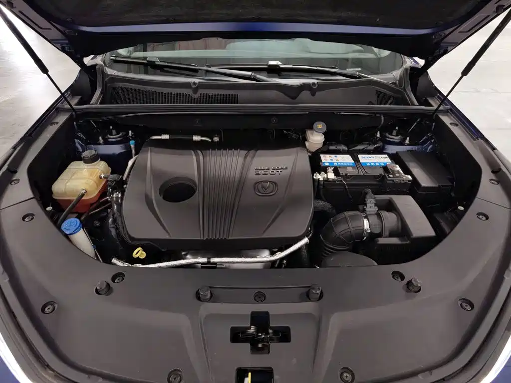 Changan CS75 PLUS — миниатюра 6