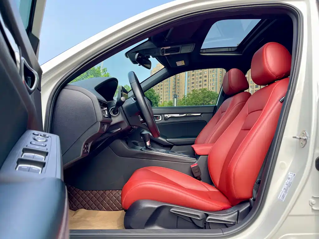 Honda Civic — миниатюра 9