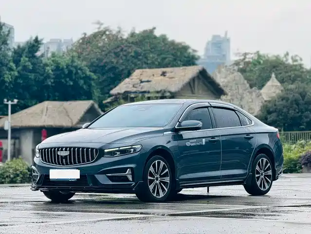 2025 Geely Xingrui