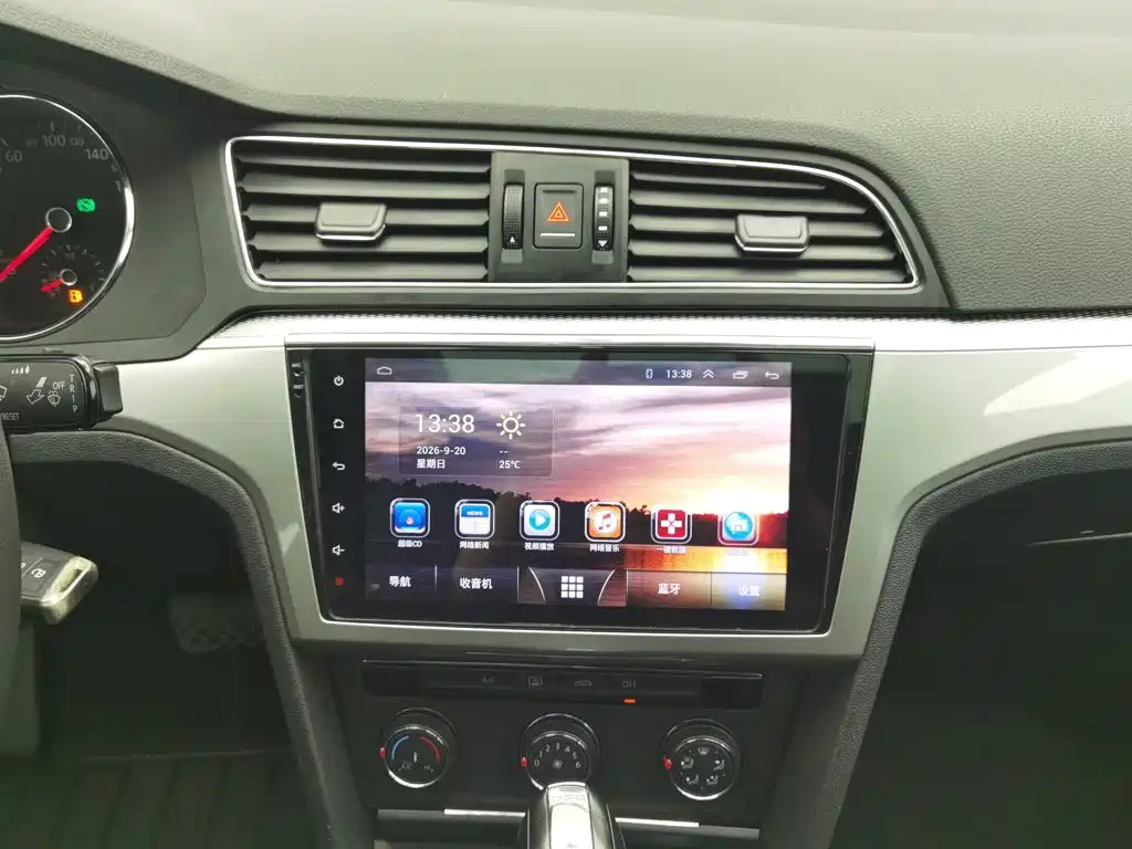 Volkswagen Lamando — миниатюра 12