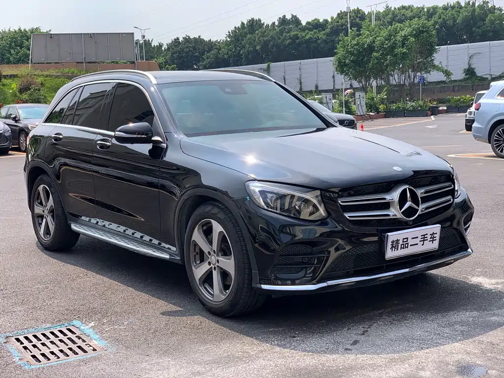 Mercedes-Benz GLC — миниатюра 3