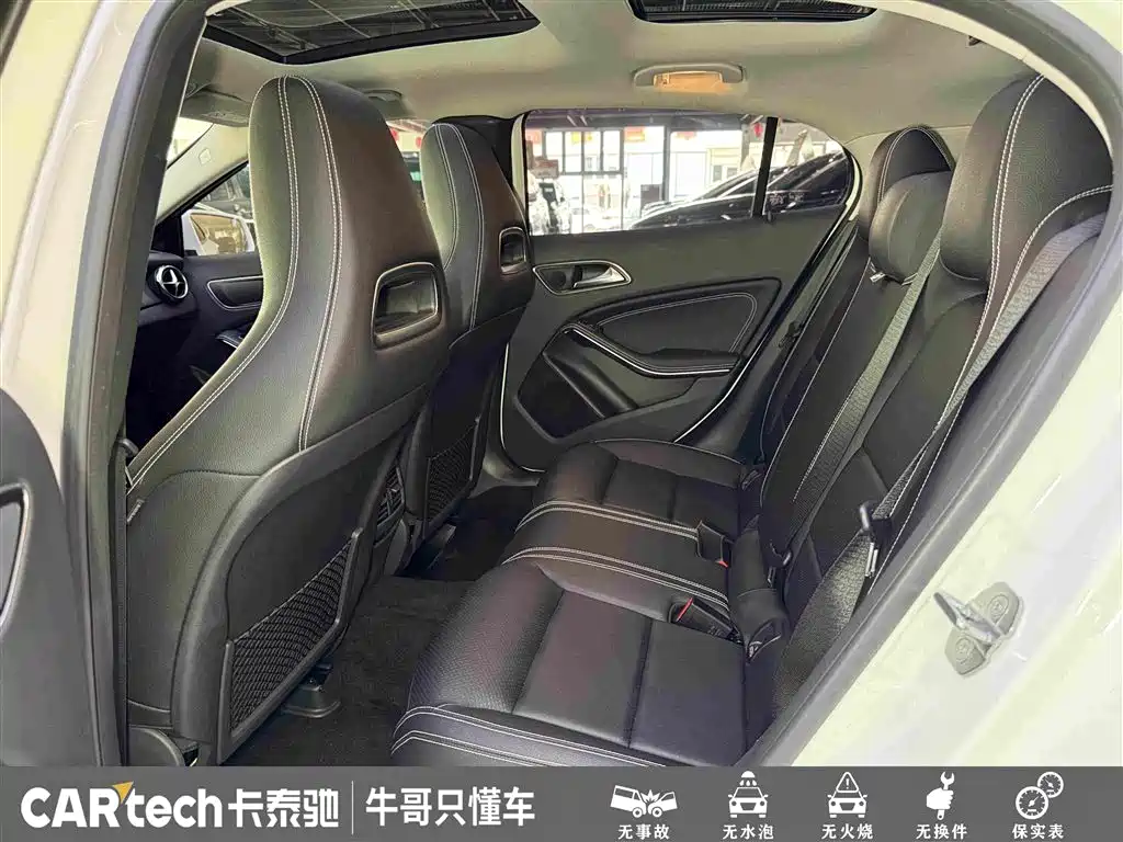 Mercedes-Benz GLA — миниатюра 23