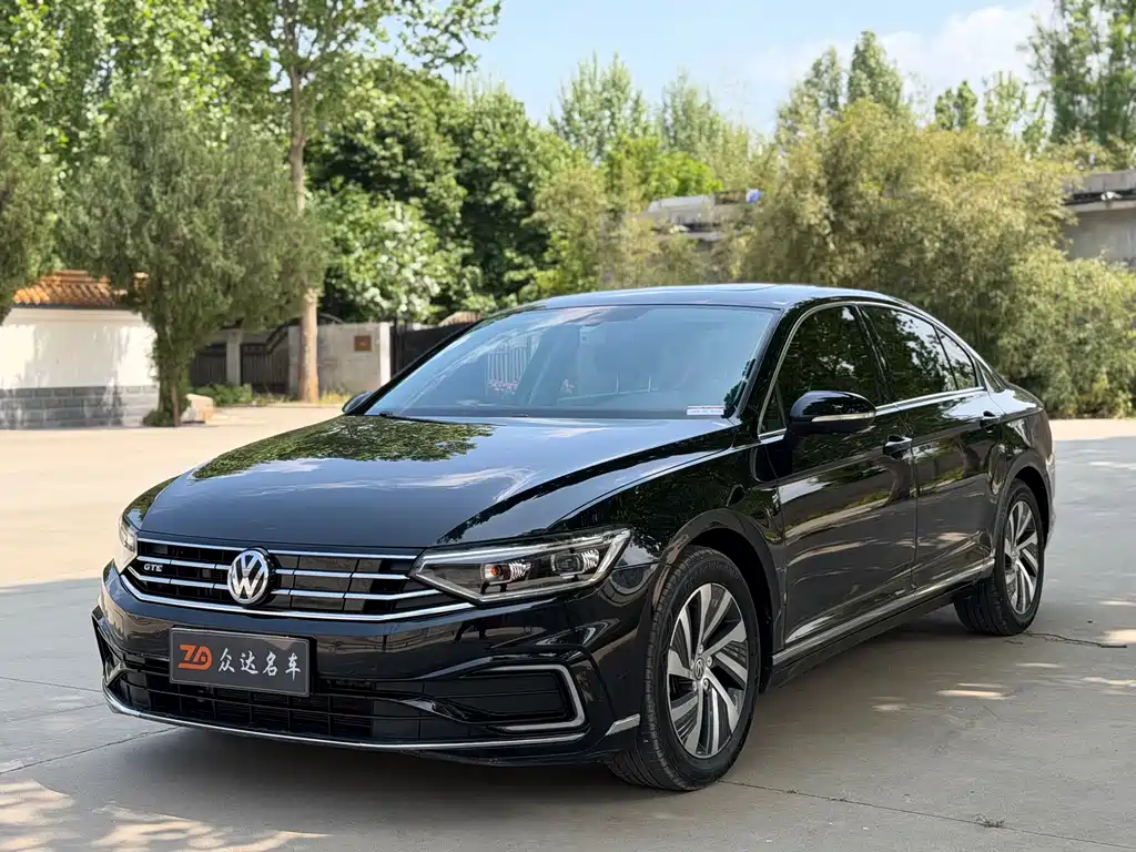 Volkswagen Magotan GTE PHEV 2021