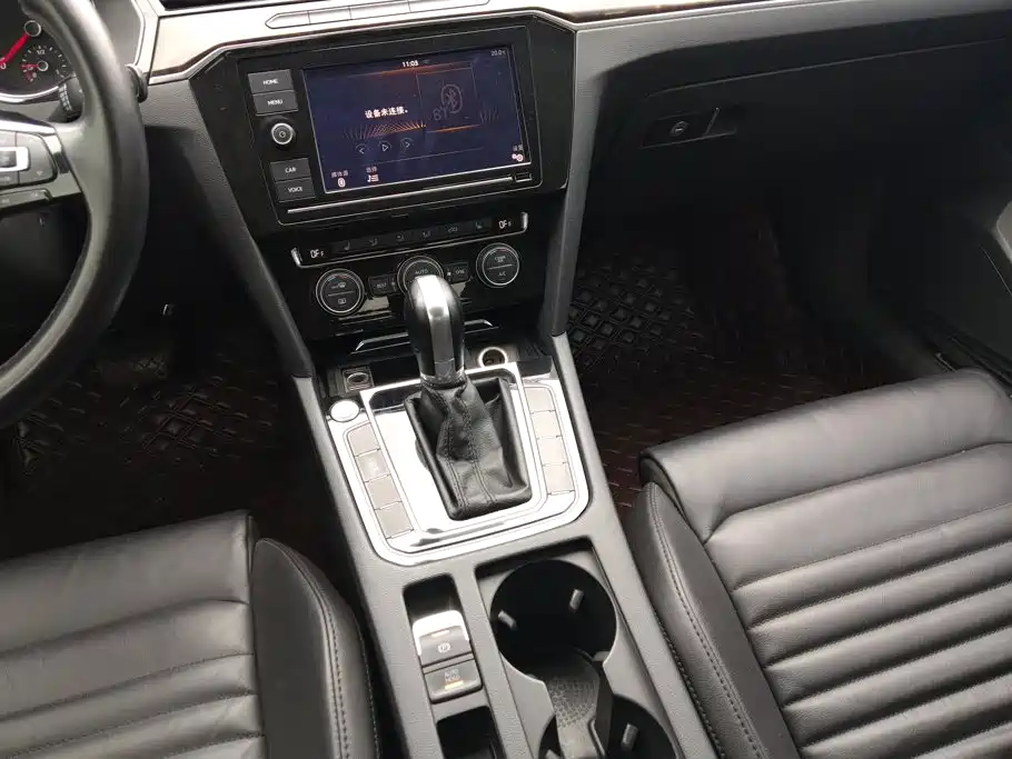 Volkswagen Magotan — миниатюра 16