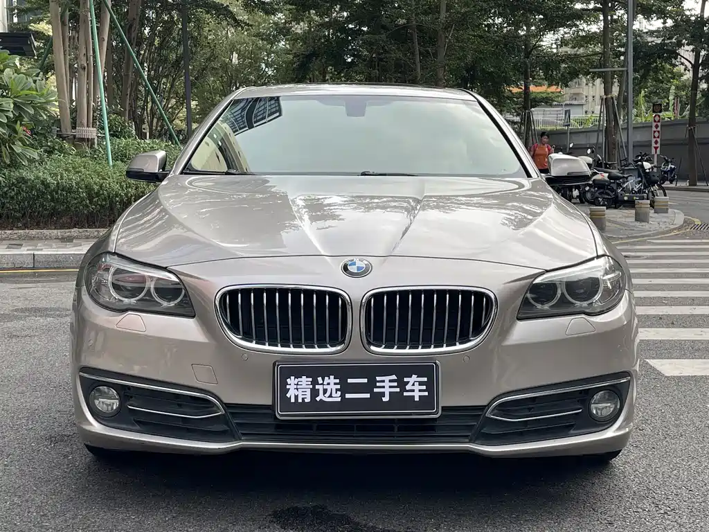 BMW 5 SERIES