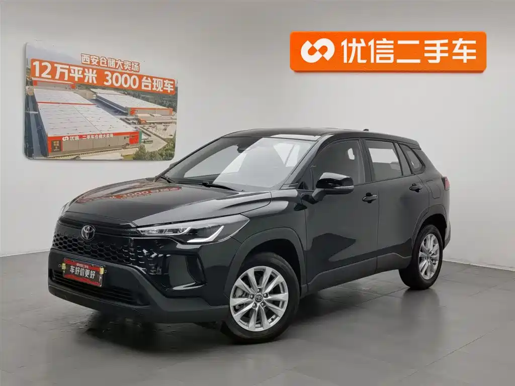 Toyota Corolla Cross 2026