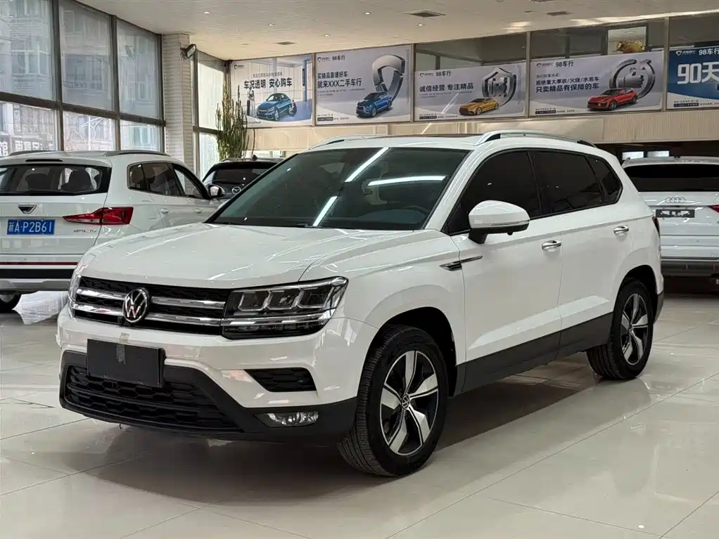 Volkswagen Tharu 2022