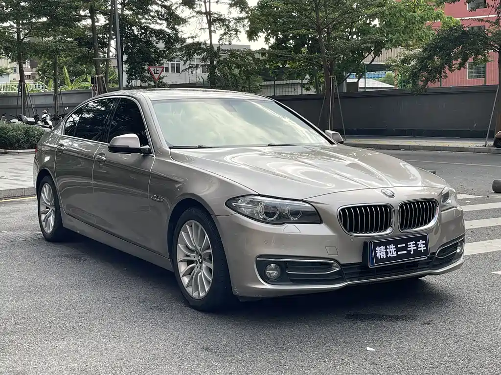 BMW 5 SERIES