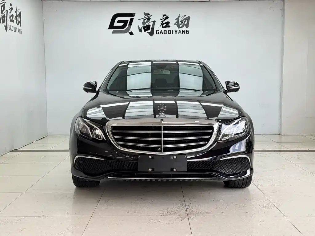Mercedes-Benz E-Class E 2020 E 300 L Luxury