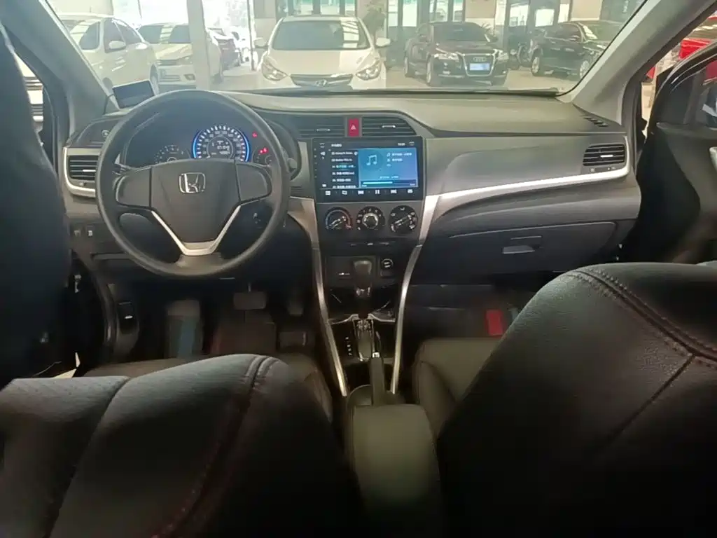 Honda Crider — миниатюра 10