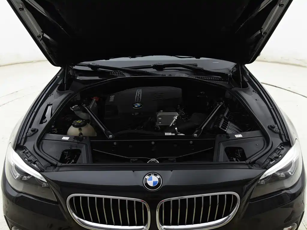 BMW 5 Series — миниатюра 10