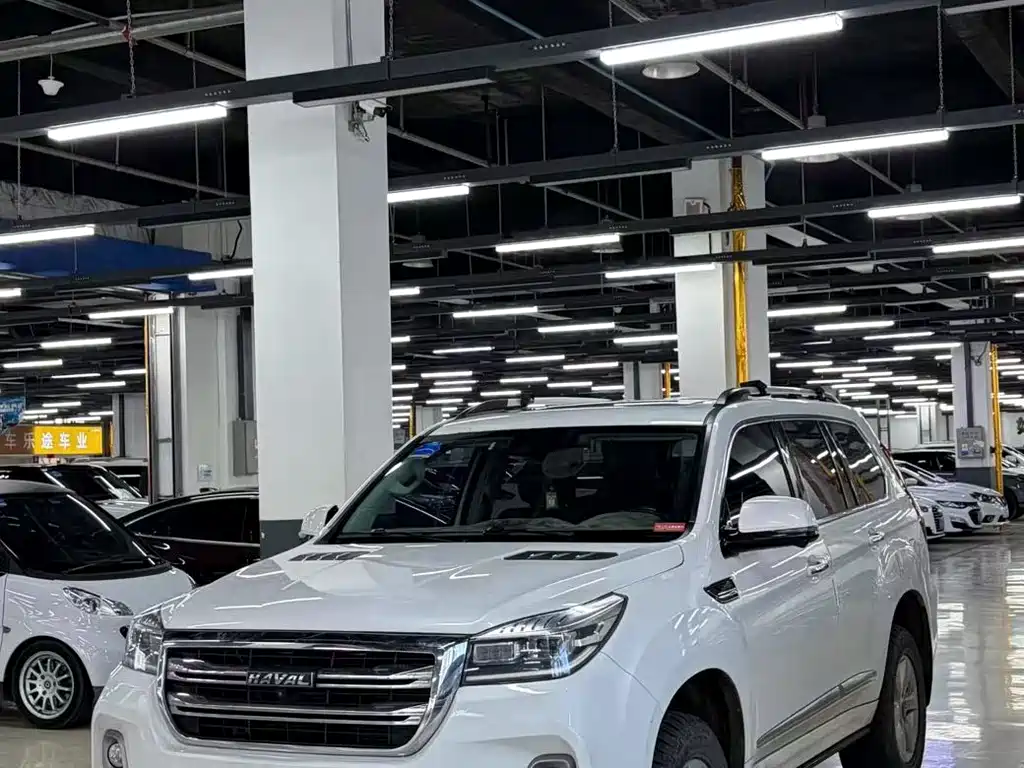 Haval H9 2020