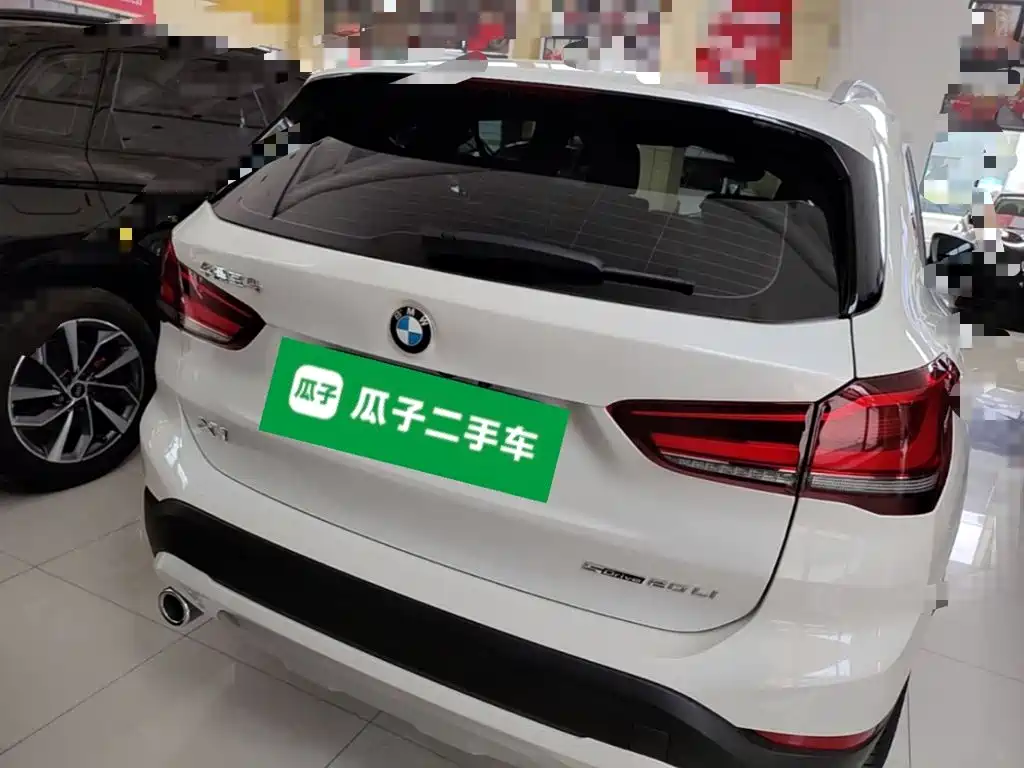 BMW X1 — миниатюра 6