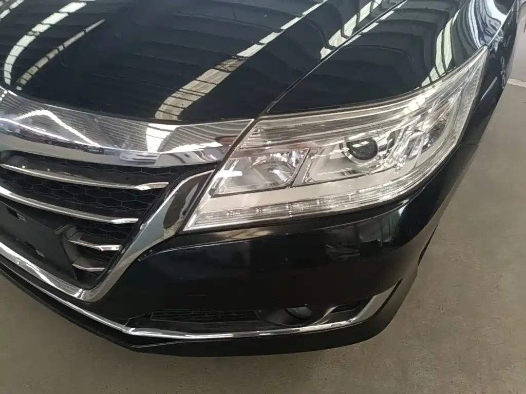 Honda Crider — миниатюра 24