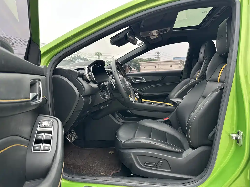 MG MG6 — миниатюра 15