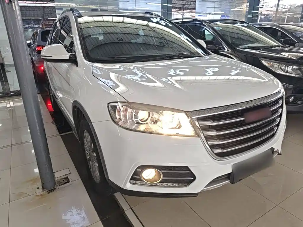 Haval H6 — миниатюра 4