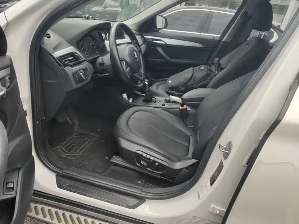 BMW X1 — миниатюра 20