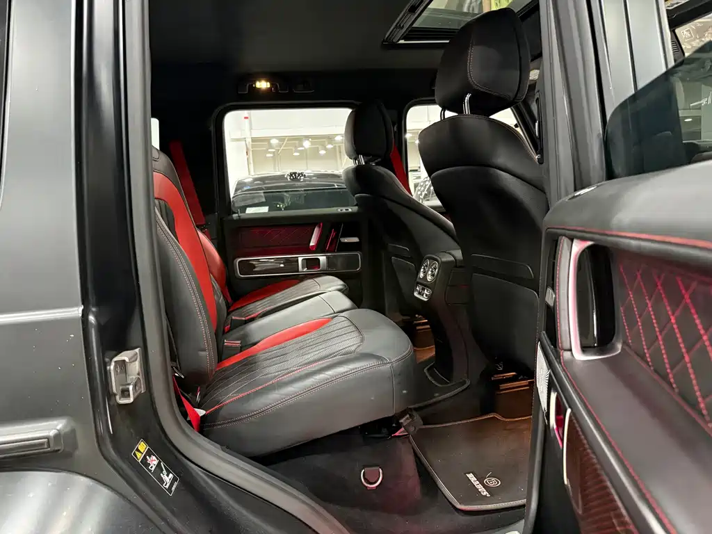 Mercedes-Benz G-Class AMG — миниатюра 15