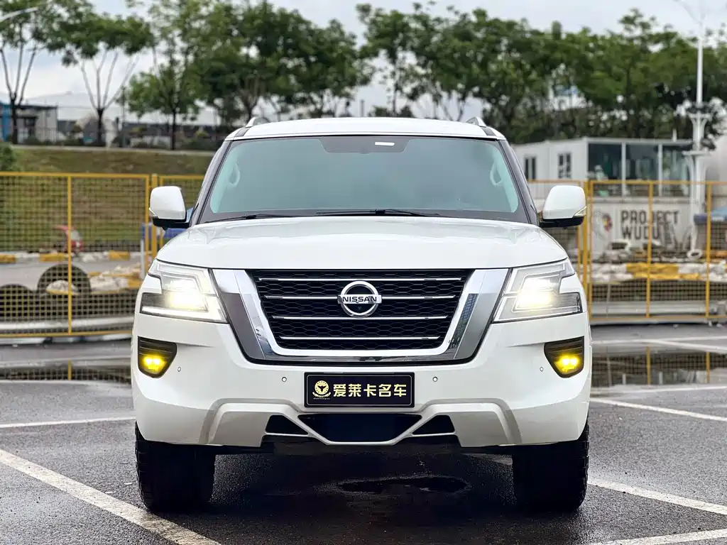 Nissan Patrol — миниатюра 2