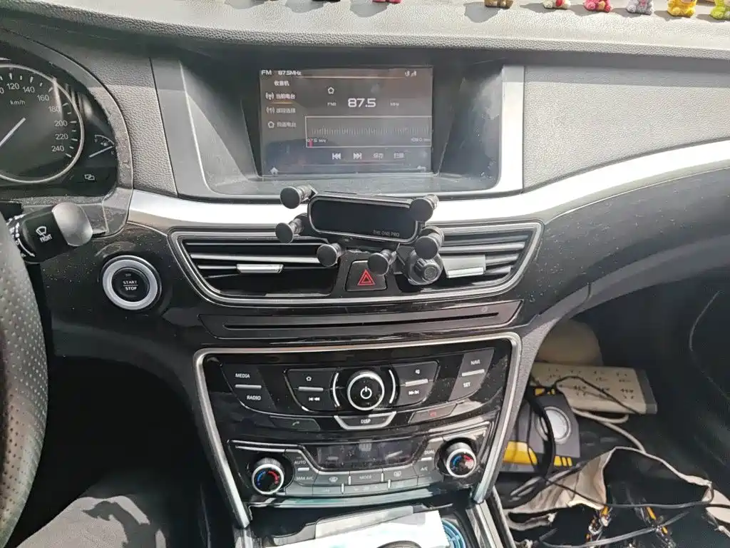 Geely Borui — миниатюра 14