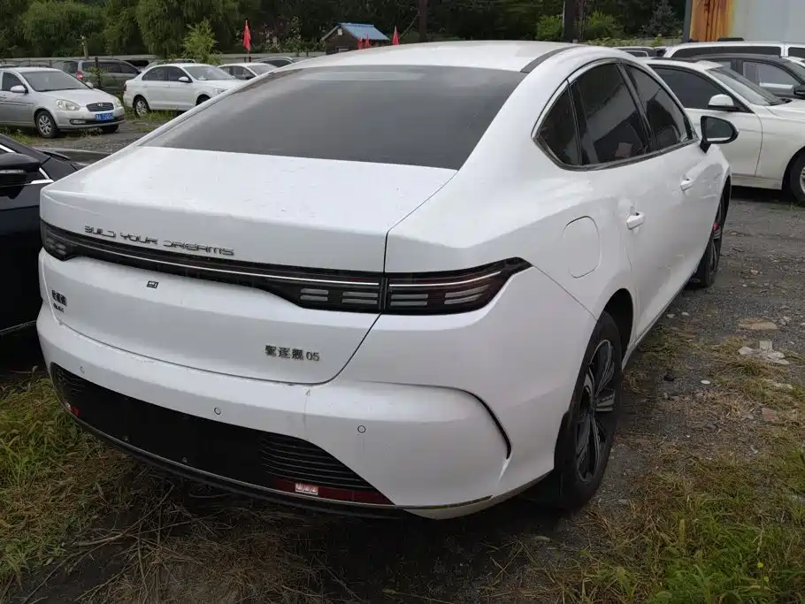 BYD Destroyer 05 — миниатюра 3