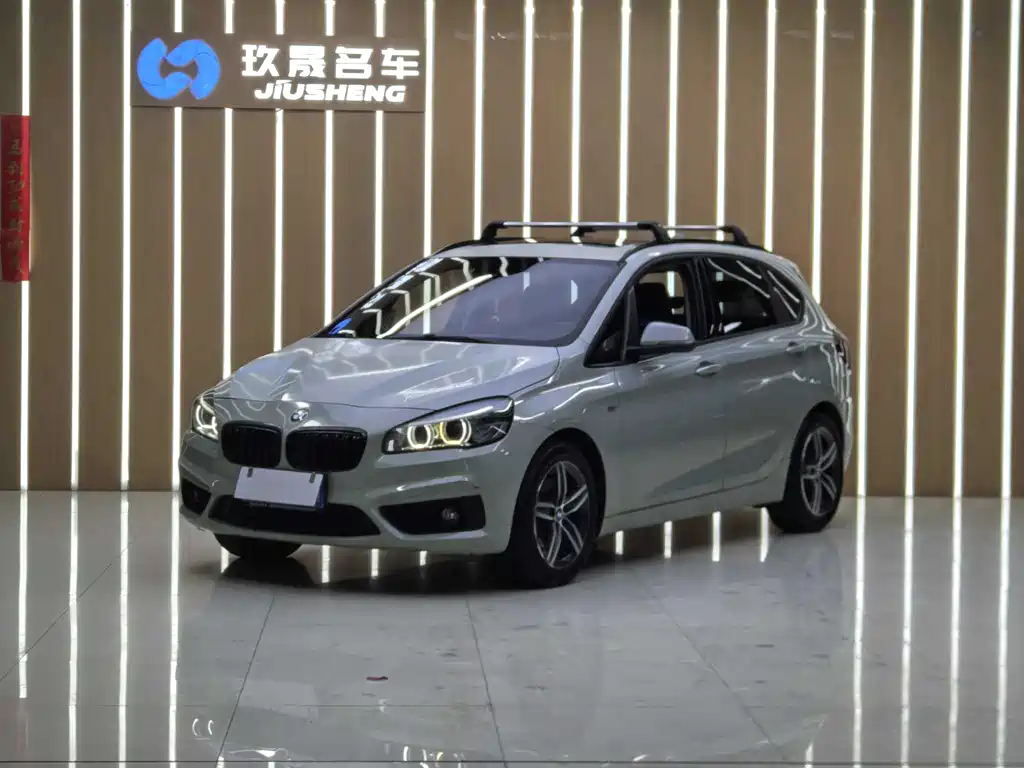 BMW 2 Series Active Tourer 2017