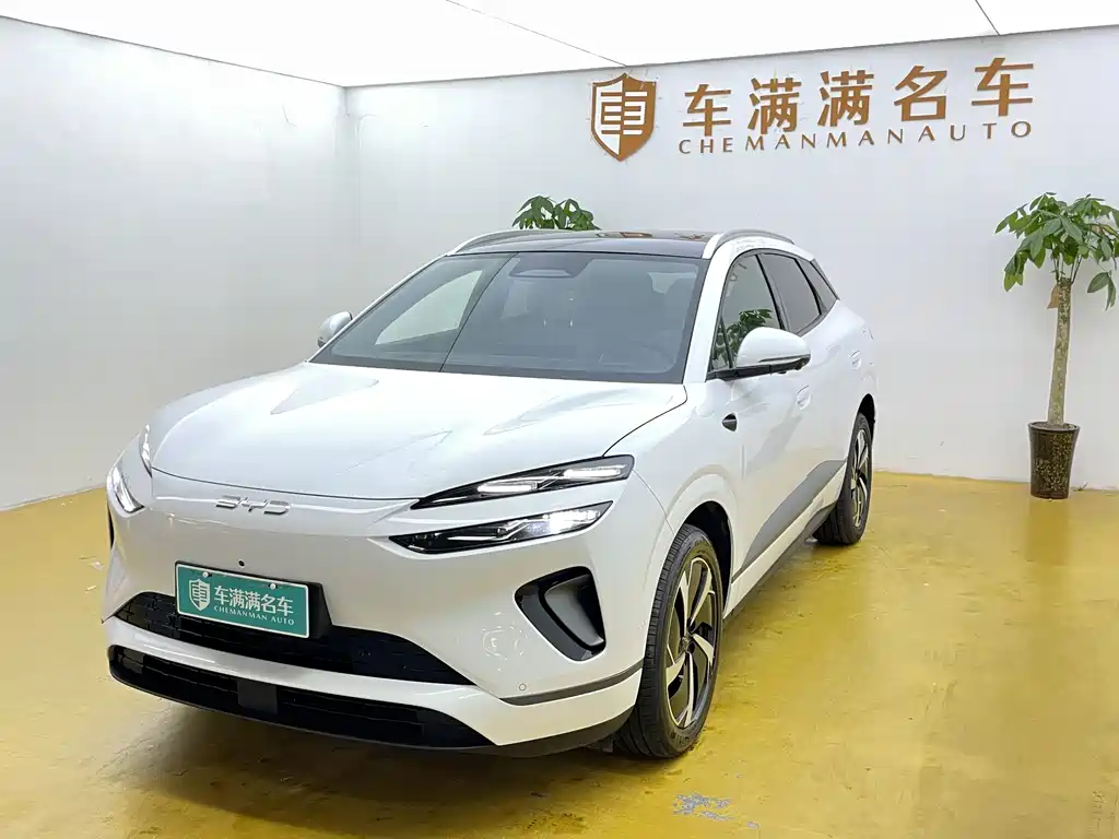 Byd 海狮06 2025
