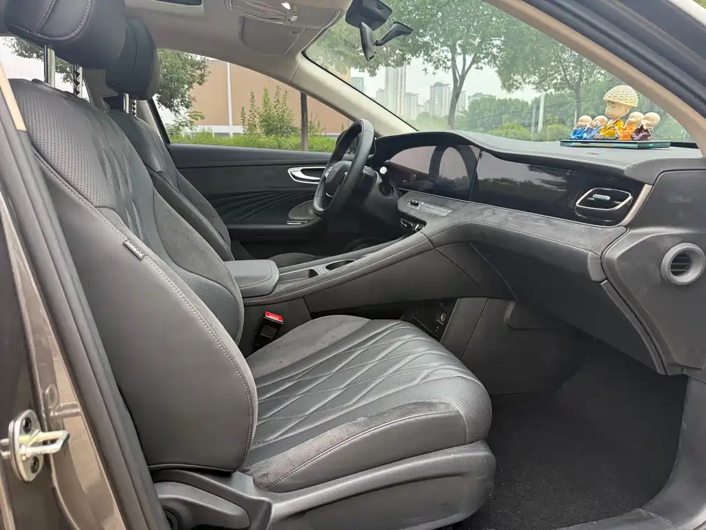 Roewe D7 — миниатюра 7
