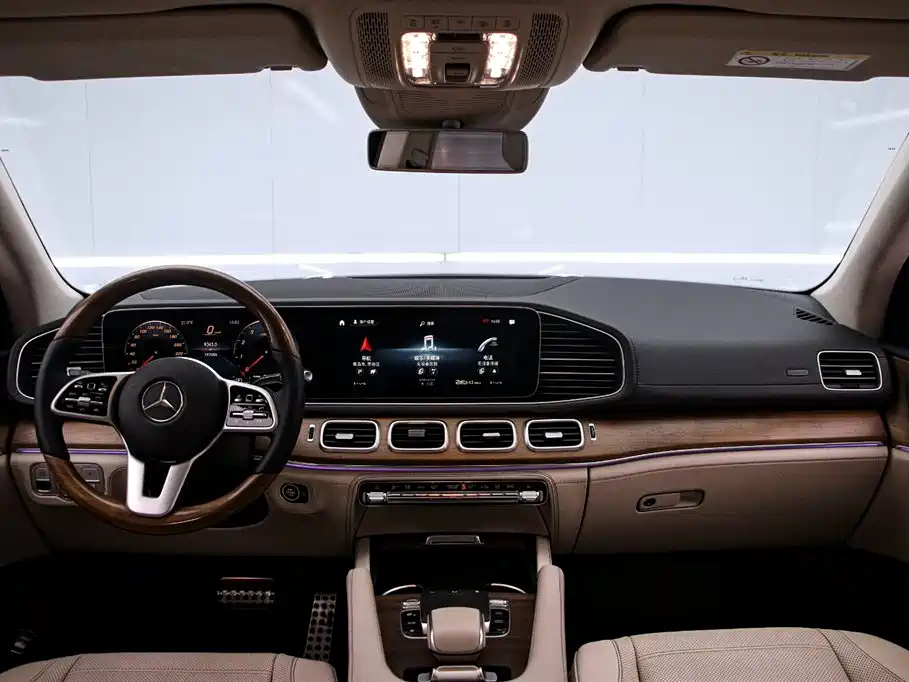 Mercedes-Benz GLS 2020 GLS 450 4MATIC Luxury
