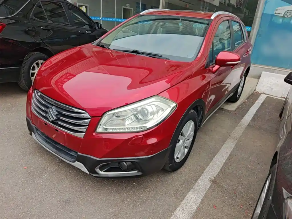 Suzuki S-Cross — миниатюра 2