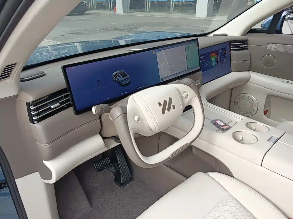 ZHIJI AUTOMOBILE ZHIJI LS6