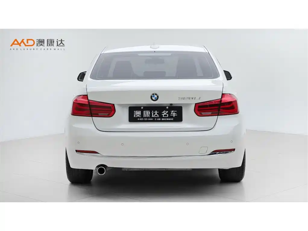 BMW 3 Series — миниатюра 4
